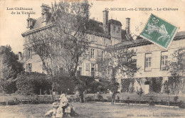 85-SAINT MICHEL EN L HERM-LE CHATEAU-N°424-A/0317 - Sonstige & Ohne Zuordnung