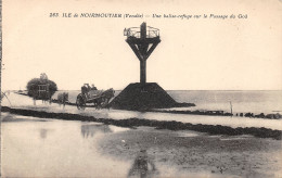 85-NOIRMOUTIER-PASSAGE DU GOIS-N°424-A/0283 - Noirmoutier
