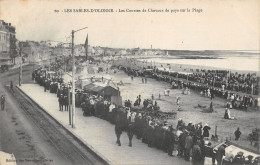 85-LES SABLES D OLONNE-N°424-A/0261 - Sonstige & Ohne Zuordnung