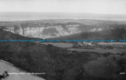 R150759 Chepstow. View From Wyndcliffe. Photochrom. RP - World