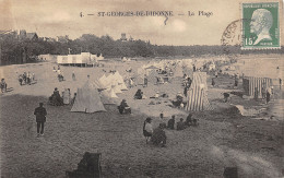 17-SAINT GEORGES DE DIDONNE-N°424-A/0197 - Saint-Georges-de-Didonne