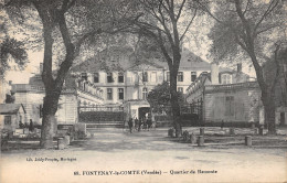 85-FONTENAY LE COMTE-N°424-A/0187 - Fontenay Le Comte