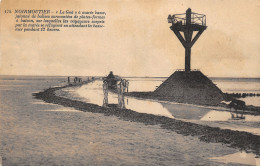 85-NOIRMOUTIER-PASSAGE DU GOIS-N°424-A/0169 - Noirmoutier