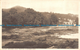 R150760 River Bridge And Castle. Llangollen. Hugh Jones - World