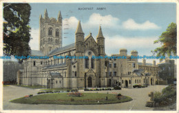 R151396 Buckfast Abbey. Kenneth E. Ruth. 1957 - Monde