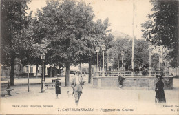 82-CASTELSARRASIN-N°424-A/0103 - Castelsarrasin