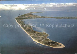 72019469 Insel Sylt Fliegeraufnahme Westerland - Andere & Zonder Classificatie