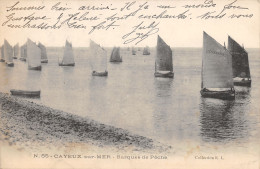 80-CAYEUX SUR MER-N°423-H/0169 - Cayeux Sur Mer