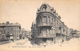 80-MERS LES BAINS-N°423-H/0181 - Mers Les Bains