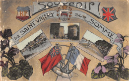 80-SAINT VALERY SUR SOMME-N°423-G/0291 - Saint Valery Sur Somme