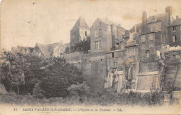 80-SAINT VALERY SUR SOMME-N°423-G/0263 - Saint Valery Sur Somme