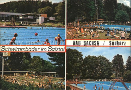 72019456 Bad Sachsa Harz Hallen Und Freibad Bad Sachsa - Bad Sachsa