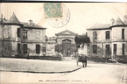 ISSY Les MOULINEAUX - Le Château - Issy Les Moulineaux