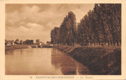 80-SAINT VALERY SUR SOMME-N°423-G/0183 - Saint Valery Sur Somme