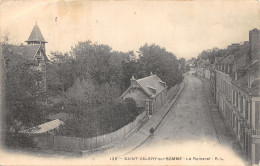 80-SAINT VALERY SUR SOMME-N°423-G/0165 - Saint Valery Sur Somme