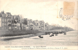 80-SAINT VALERY SUR SOMME-N°423-G/0141 - Saint Valery Sur Somme