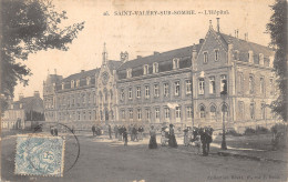 80-SAINT VALERY SUR SOMME-N°423-G/0125 - Saint Valery Sur Somme