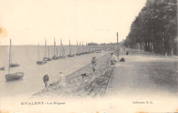 80-SAINT VALERY SUR SOMME-N°423-G/0113 - Saint Valery Sur Somme