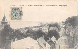 80-SAINT VALERY SUR SOMME-N°423-G/0059 - Saint Valery Sur Somme