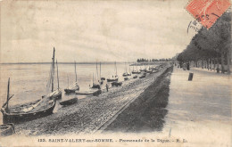 80-SAINT VALERY SUR SOMME-N°423-G/0041 - Saint Valery Sur Somme