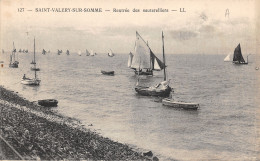 80-SAINT VALERY SUR SOMME-N°423-G/0045 - Saint Valery Sur Somme