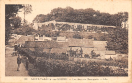 80-SAINT VALERY SUR SOMME-N°423-G/0029 - Saint Valery Sur Somme