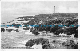 R151403 Girdleness Lighthouse. Aberdeen. White. Best Of All. 1934 - World