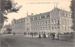 80-SAINT VALERY SUR SOMME-N°423-G/0007 - Saint Valery Sur Somme