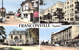 91-FRANCONVILLE-N°424-E/0151 - Andere & Zonder Classificatie
