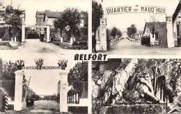 90-BELFORT-N°424-E/0037 - Belfort - Ciudad