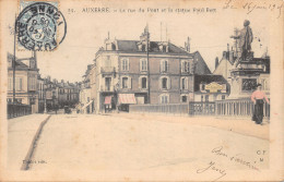 89-AUXERRE-N°424-D/0271 - Auxerre