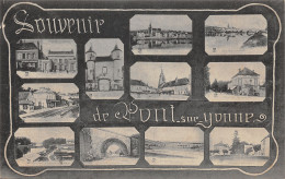 89-PONT SUR YONNE-N°424-D/0199 - Pont Sur Yonne