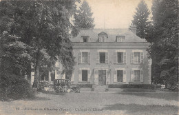 89-CHARNY-CHATEAU DE LAUNAY-N°424-D/0193 - Charny