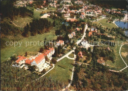 72019435 Hahnenklee-Bockswiese Harz Der Waldgarten Fliegeraufnahme Hahnenklee - Goslar