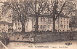 88-RAMBERVILLERS-N°424-C/0291 - Rambervillers