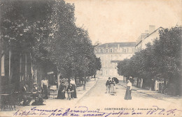 88-CONTREXEVILLE-N°424-C/0257 - Other & Unclassified