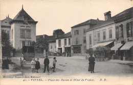 88-VITTEL-N°424-C/0141 - Contrexeville