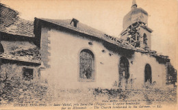 88-SAINT MICHEL-EGLISE BOMBARDEE-N°424-C/0089 - Andere & Zonder Classificatie