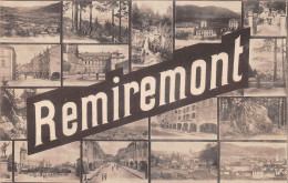 88-REMIREMONT-N°424-B/0373 - Remiremont
