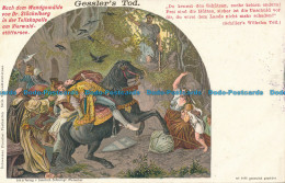 R150775 Gesslers Tod. Heinrich Schlumpf - Monde