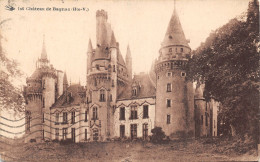 87-BAGNAC-LE CHATEAU-N°424-B/0293 - Otros & Sin Clasificación