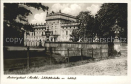 72019425 Ludwigslust Schlossbruecke Schloss Ludwigslust - Ludwigslust