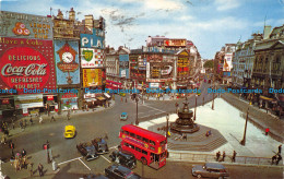 R151414 Piccadilly Circus. London. 1965 - Otros & Sin Clasificación