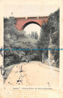 R150450 Paris. Pont De Brique Des Butters Chaumont. 1904 - World