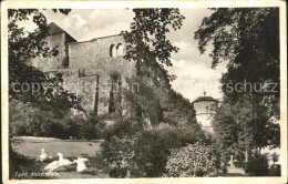 72019419 Eger Cheb Tschechien Kaiserpfalz  - Tchéquie