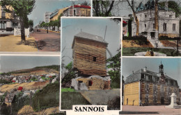 95-SANNOIS-N°424-H/0095 - Sannois