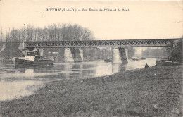 95-BUTRY-N°424-H/0079 - Butry
