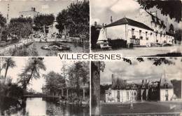 94-VILLECRESNES-N°424-H/0063 - Villecresnes