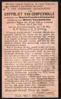 Hyppoliet Van Compernolle (1869-1932) - Imágenes Religiosas