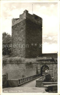 72019418 Eger Cheb Tschechien Schwarzer Turm  - Tchéquie